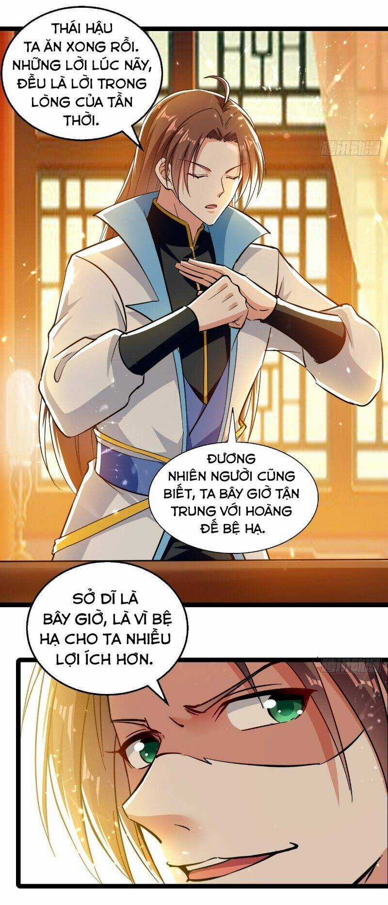 Dị Giới Siêu Cấp Ở Rể Chapter 130 trang 24
