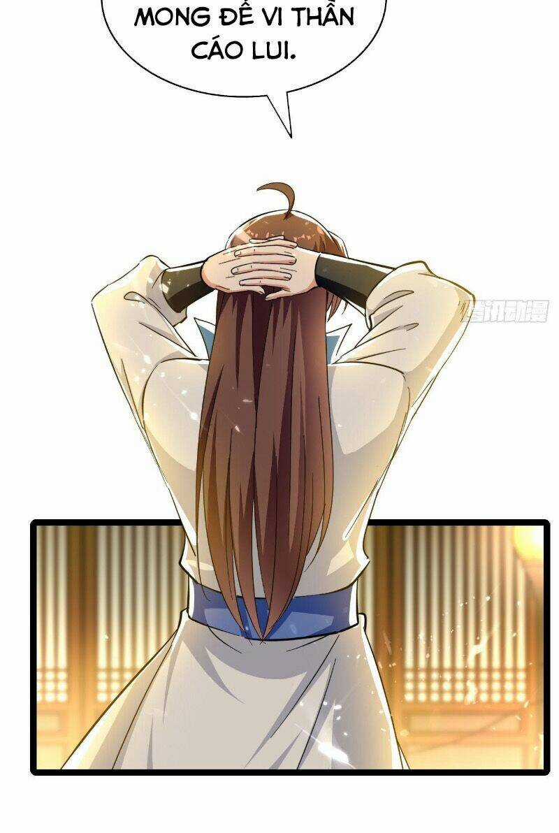 Dị Giới Siêu Cấp Ở Rể Chapter 130 trang 26