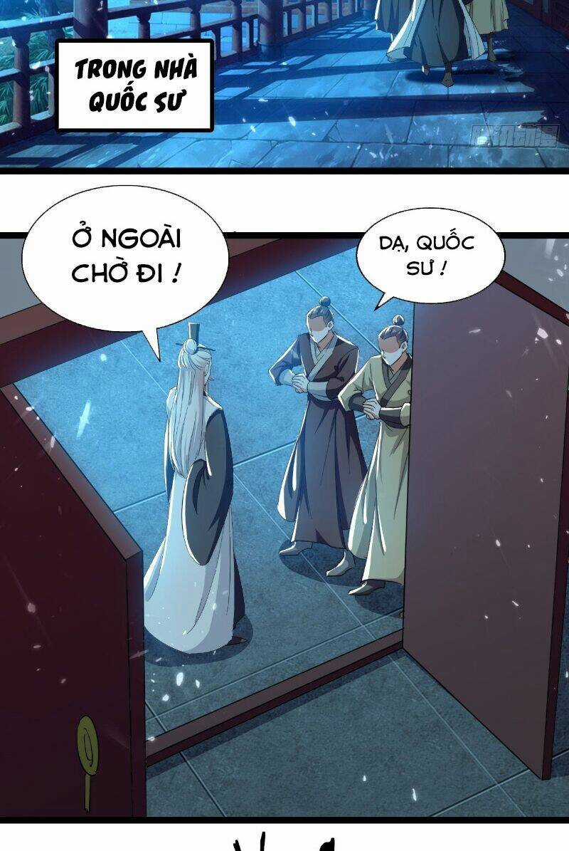 Dị Giới Siêu Cấp Ở Rể Chapter 130 trang 28