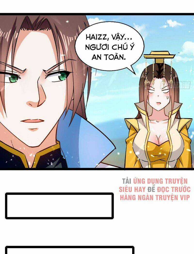 Dị Giới Siêu Cấp Ở Rể Chapter 130 trang 3