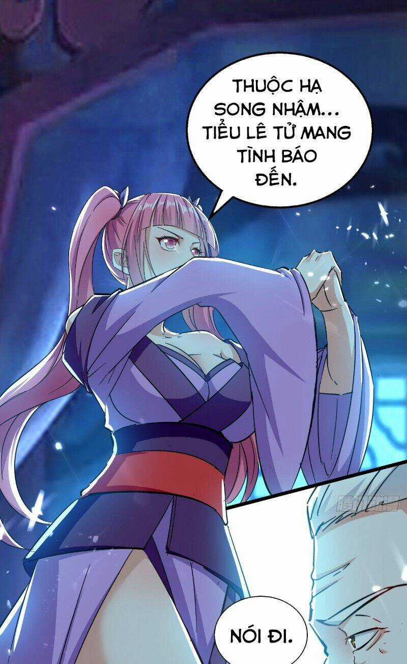 Dị Giới Siêu Cấp Ở Rể Chapter 130 trang 32