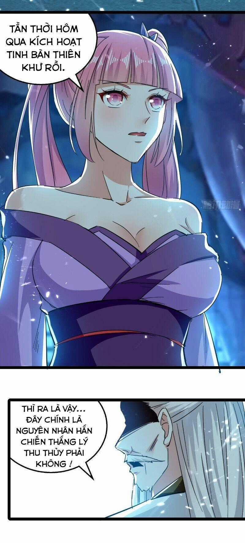 Dị Giới Siêu Cấp Ở Rể Chapter 130 trang 34