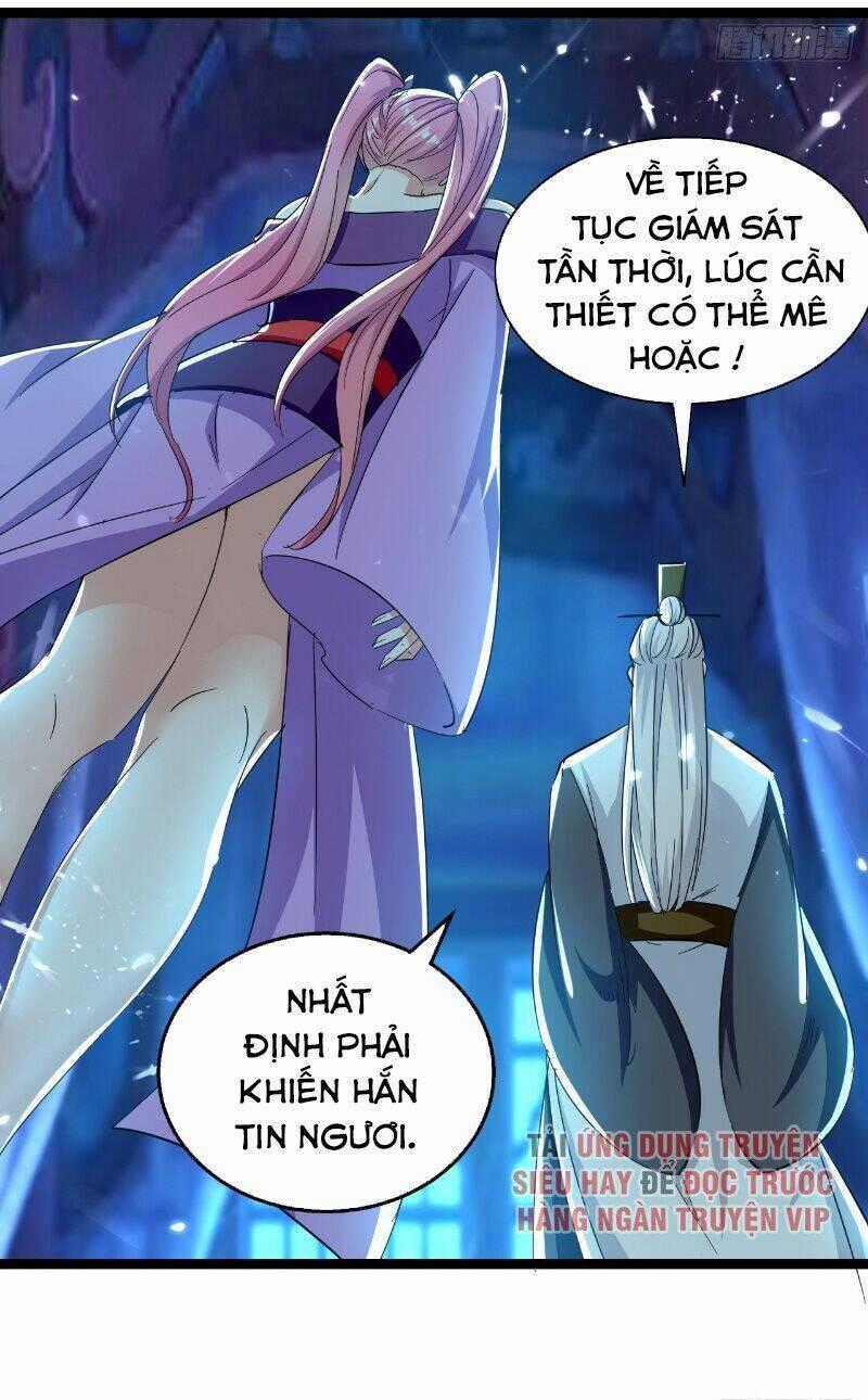 Dị Giới Siêu Cấp Ở Rể Chapter 130 trang 35