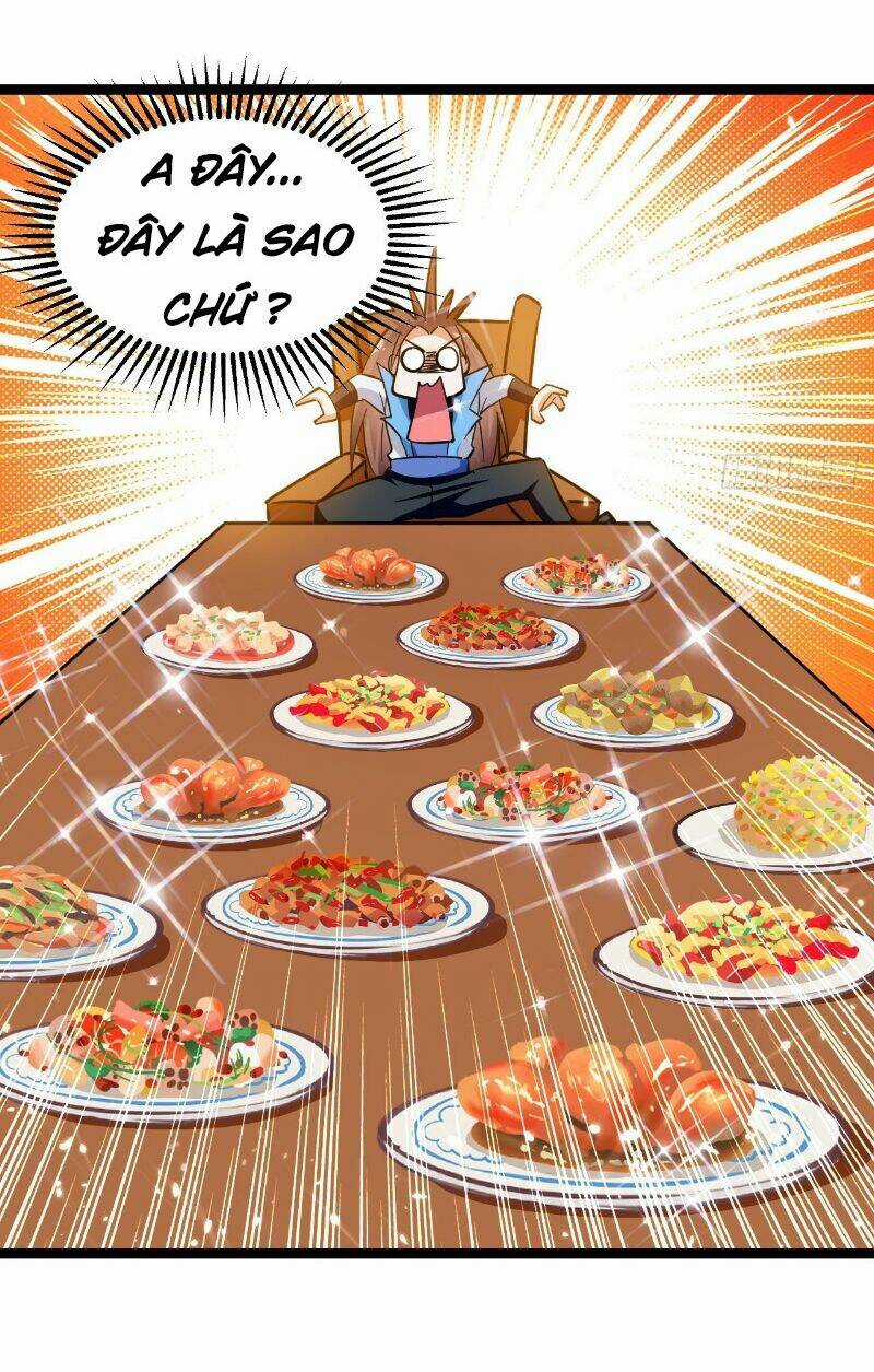 Dị Giới Siêu Cấp Ở Rể Chapter 130 trang 6