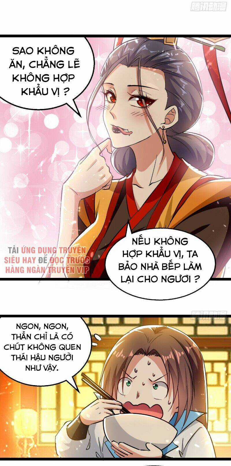 Dị Giới Siêu Cấp Ở Rể Chapter 130 trang 7