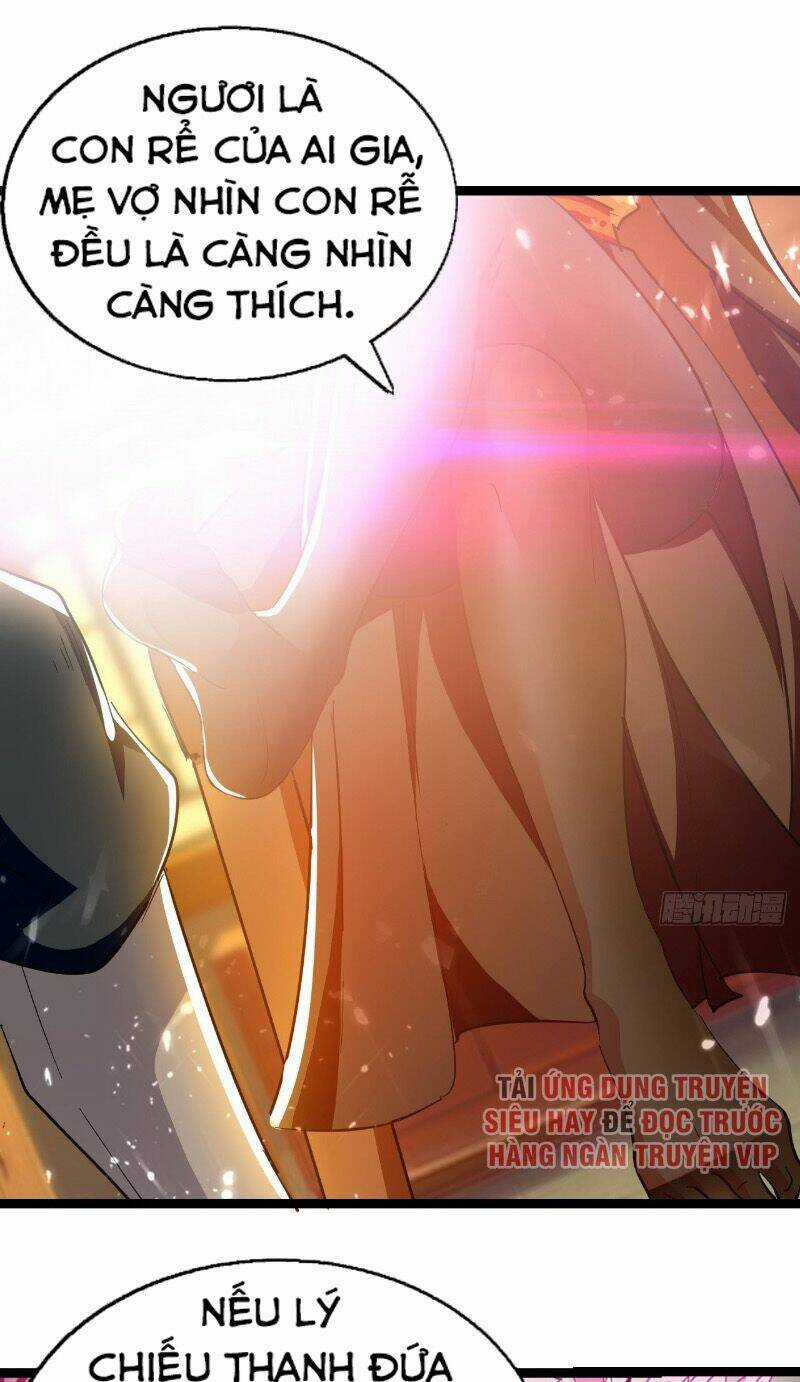 Dị Giới Siêu Cấp Ở Rể Chapter 130 trang 9