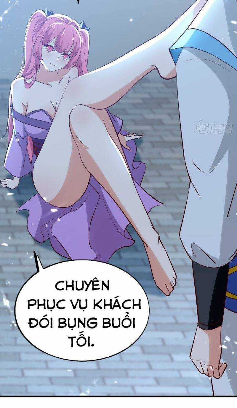 Dị Giới Siêu Cấp Ở Rể Chapter 131 trang 10