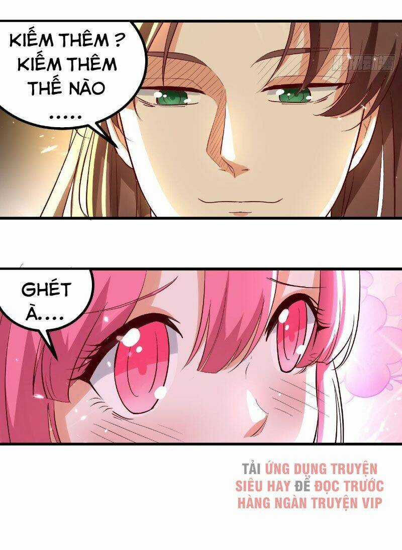 Dị Giới Siêu Cấp Ở Rể Chapter 131 trang 11