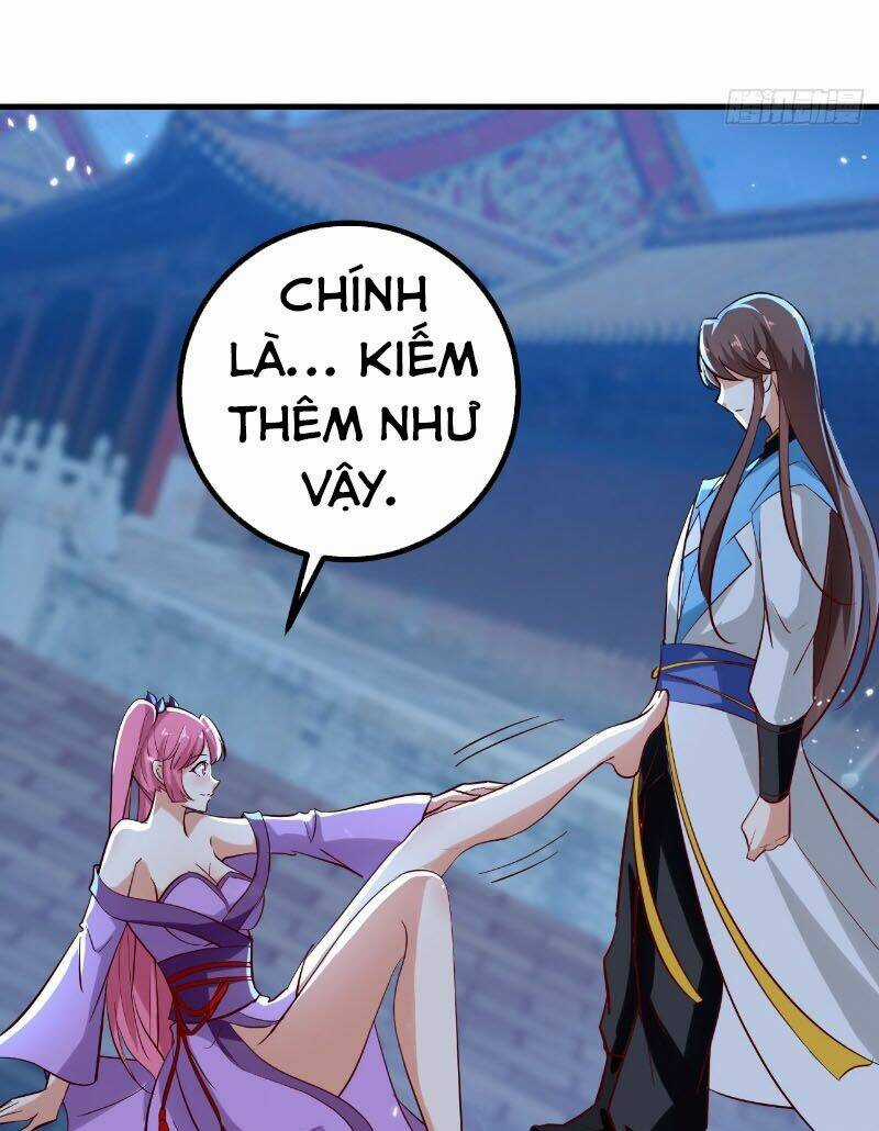 Dị Giới Siêu Cấp Ở Rể Chapter 131 trang 12