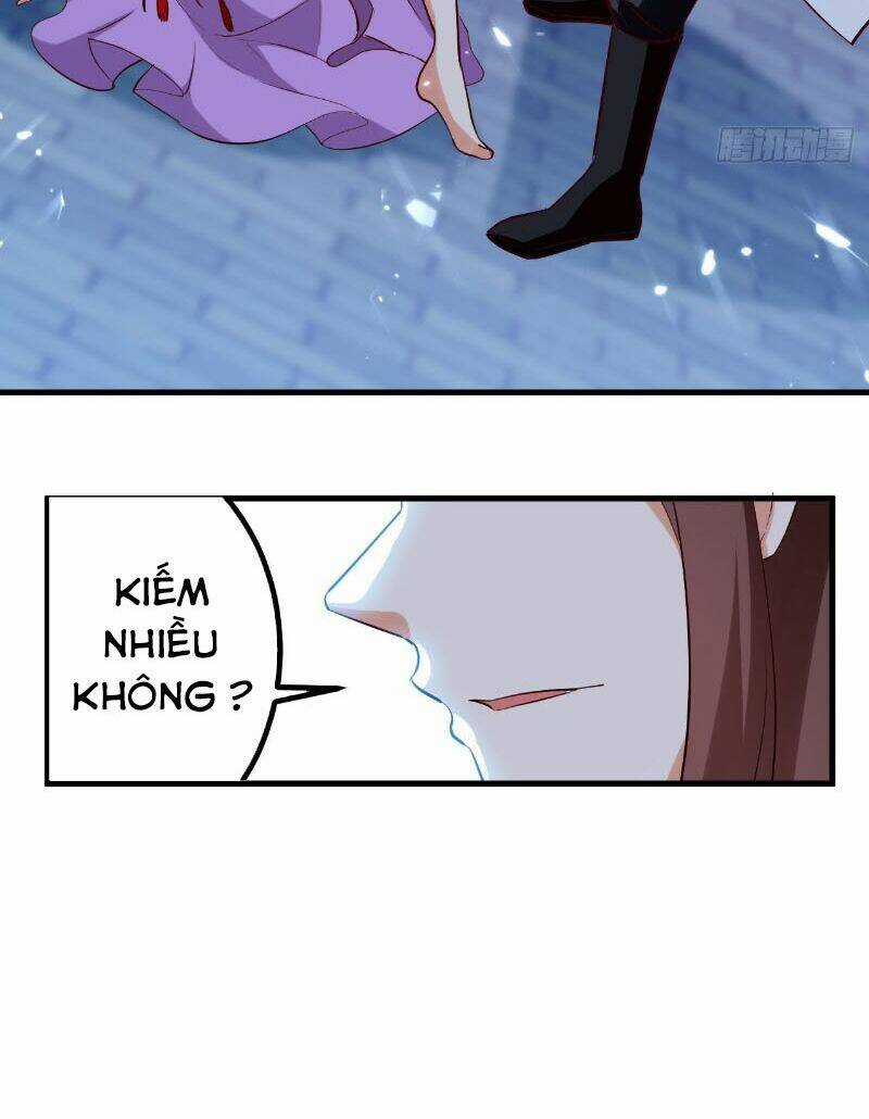 Dị Giới Siêu Cấp Ở Rể Chapter 131 trang 13