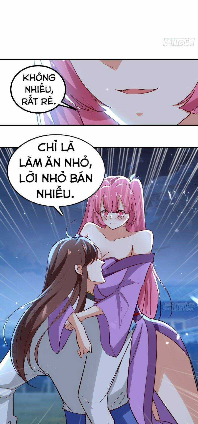 Dị Giới Siêu Cấp Ở Rể Chapter 131 trang 14