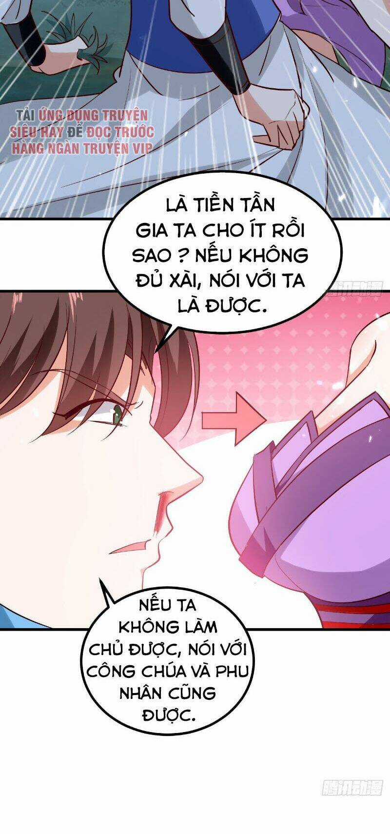 Dị Giới Siêu Cấp Ở Rể Chapter 131 trang 15