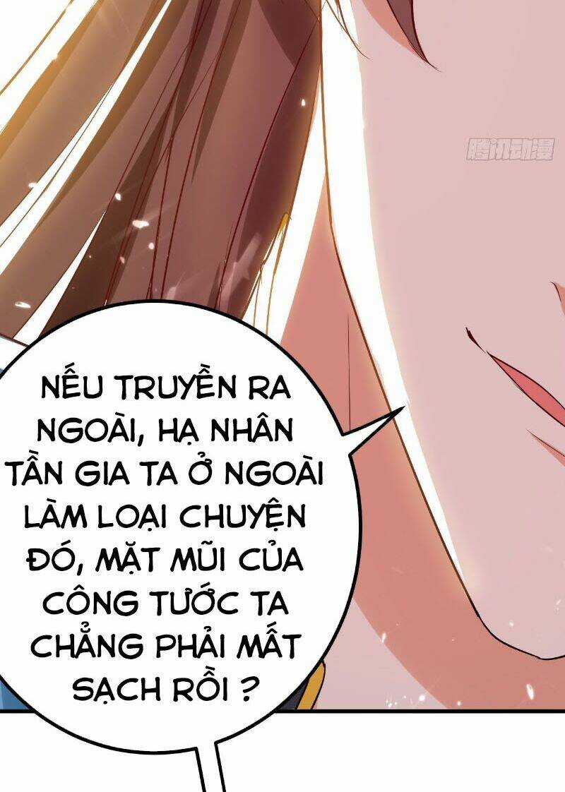 Dị Giới Siêu Cấp Ở Rể Chapter 131 trang 17