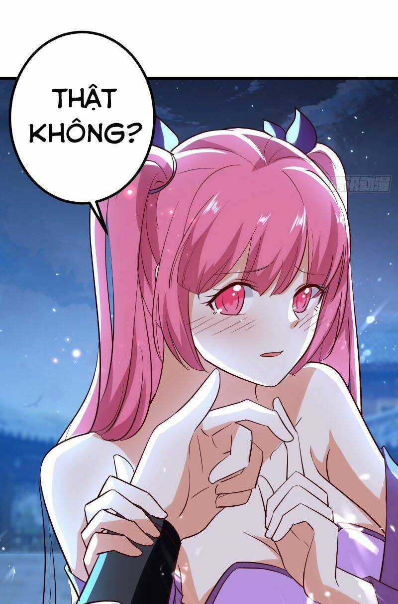 Dị Giới Siêu Cấp Ở Rể Chapter 131 trang 20