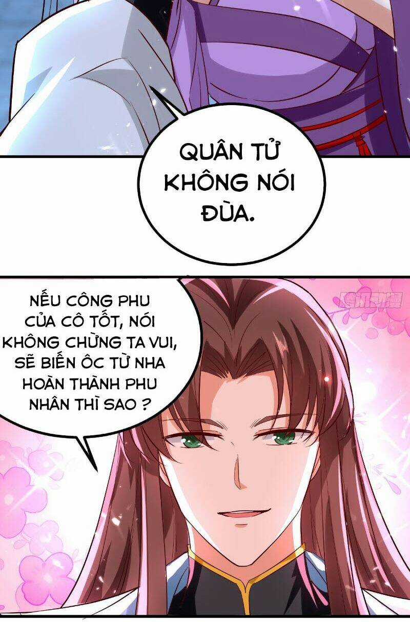 Dị Giới Siêu Cấp Ở Rể Chapter 131 trang 21