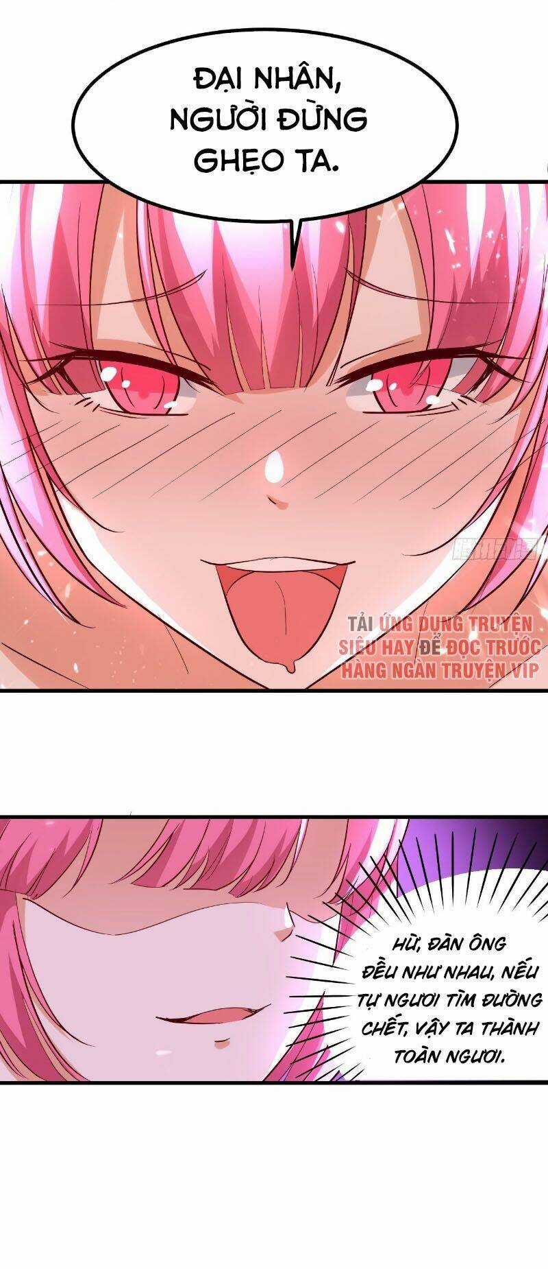 Dị Giới Siêu Cấp Ở Rể Chapter 131 trang 22