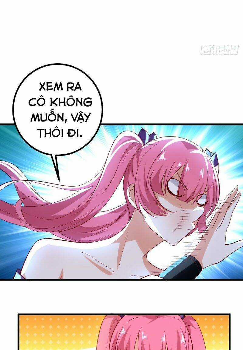 Dị Giới Siêu Cấp Ở Rể Chapter 131 trang 23