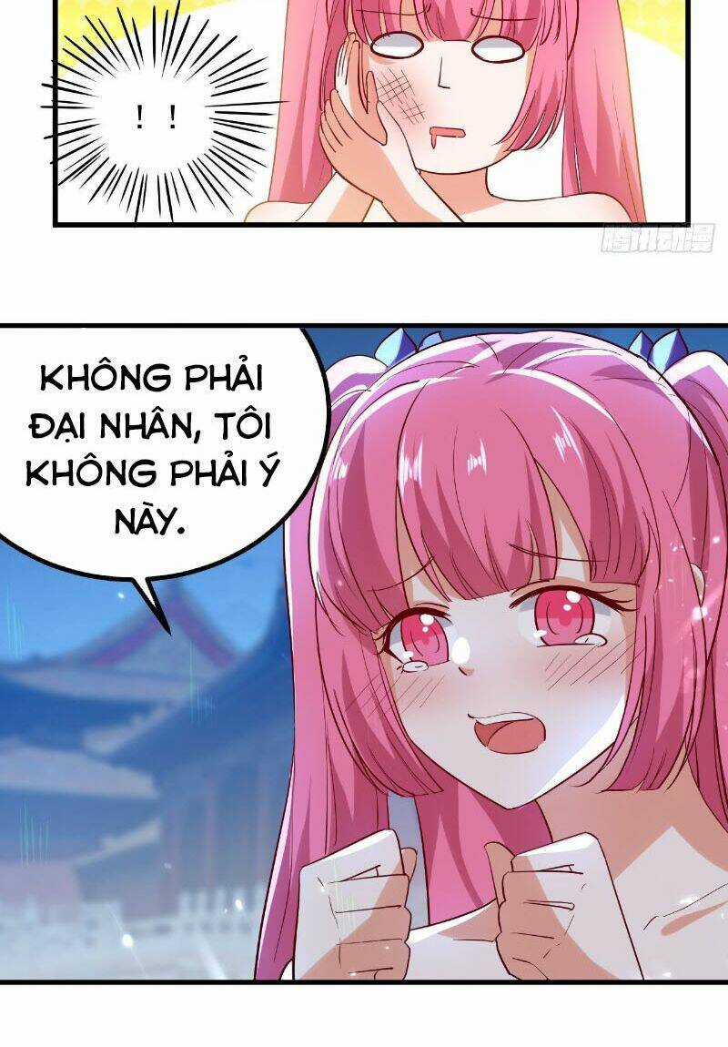 Dị Giới Siêu Cấp Ở Rể Chapter 131 trang 24