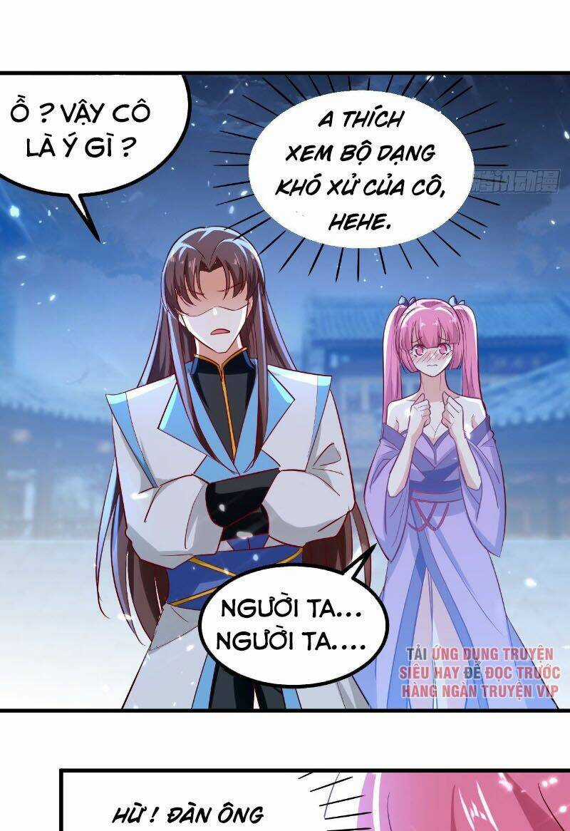 Dị Giới Siêu Cấp Ở Rể Chapter 131 trang 25