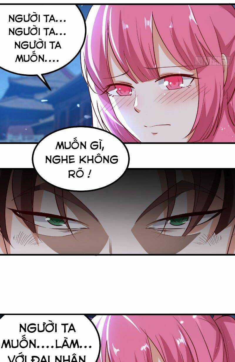 Dị Giới Siêu Cấp Ở Rể Chapter 131 trang 27