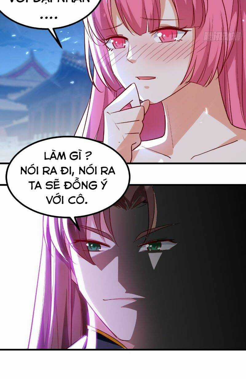 Dị Giới Siêu Cấp Ở Rể Chapter 131 trang 28