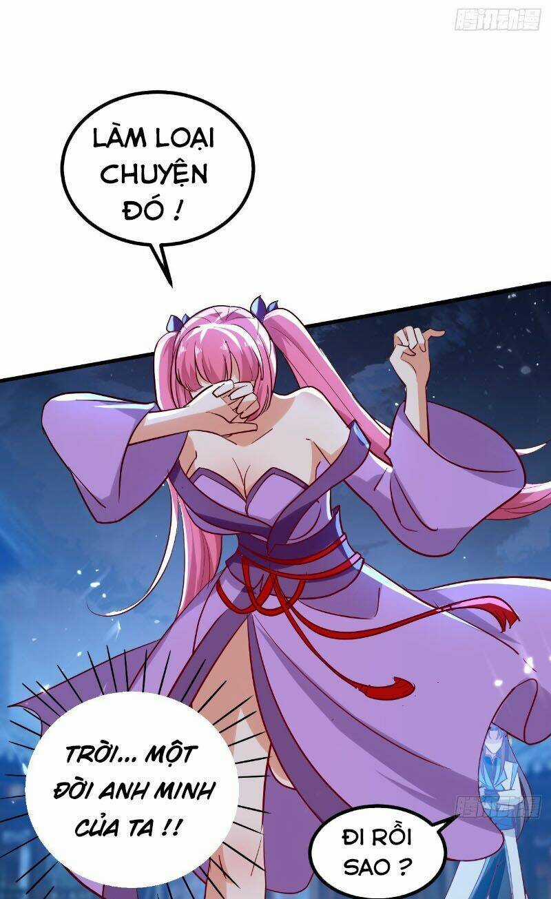 Dị Giới Siêu Cấp Ở Rể Chapter 131 trang 29