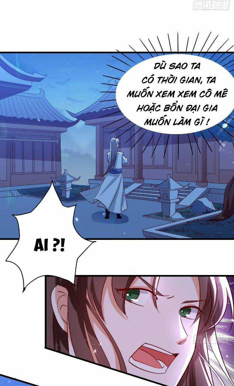 Dị Giới Siêu Cấp Ở Rể Chapter 131 trang 31