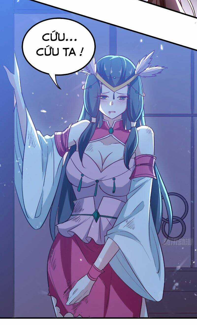 Dị Giới Siêu Cấp Ở Rể Chapter 131 trang 32