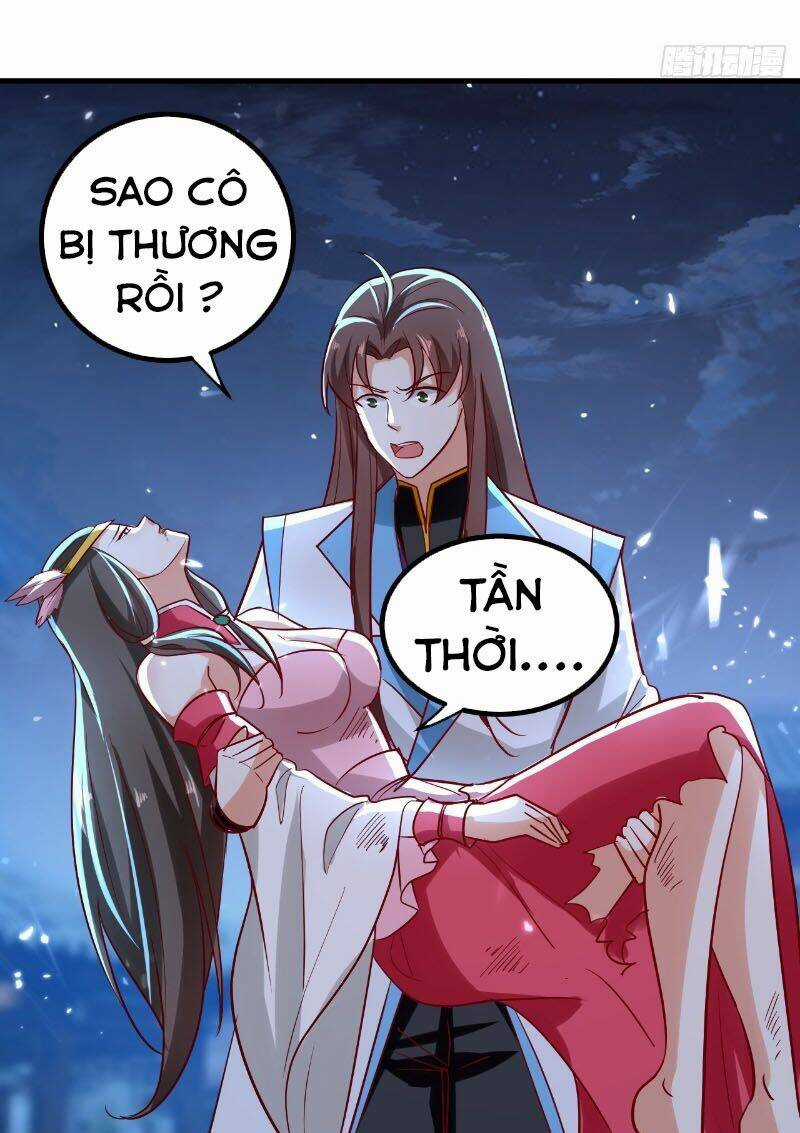 Dị Giới Siêu Cấp Ở Rể Chapter 131 trang 34