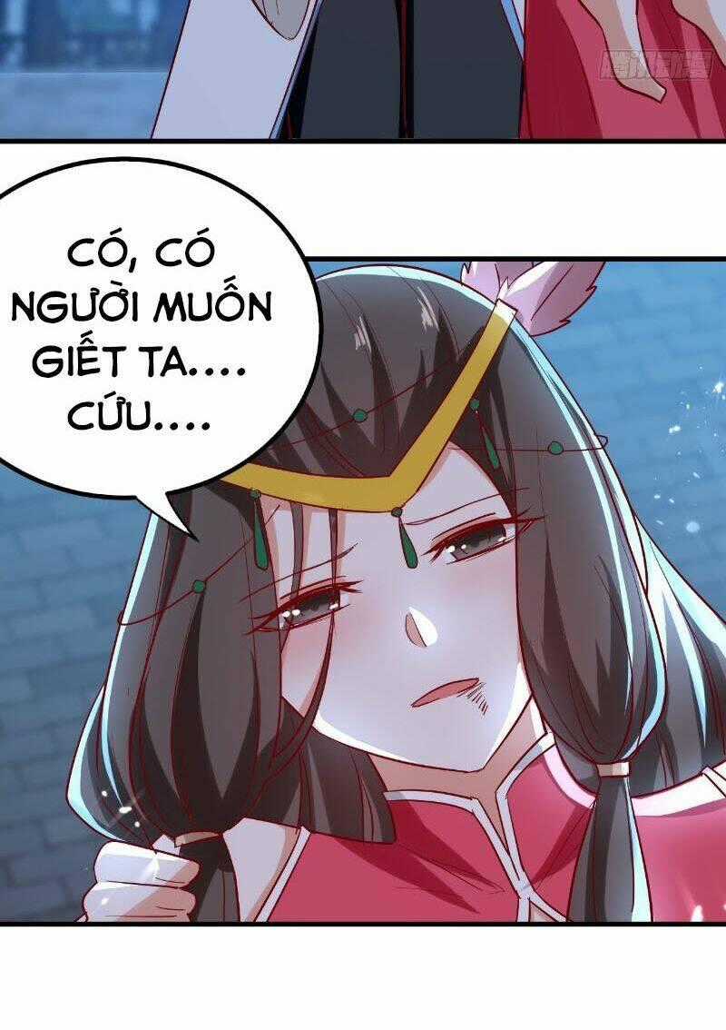 Dị Giới Siêu Cấp Ở Rể Chapter 131 trang 35