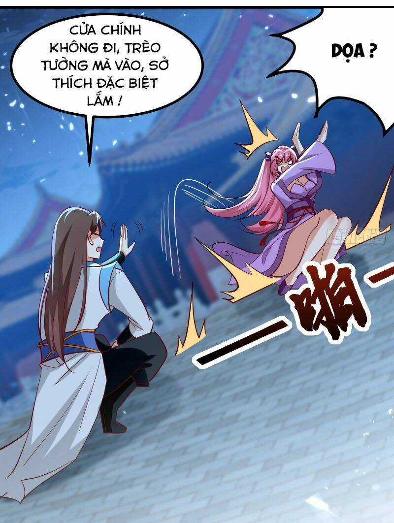 Dị Giới Siêu Cấp Ở Rể Chapter 131 trang 4