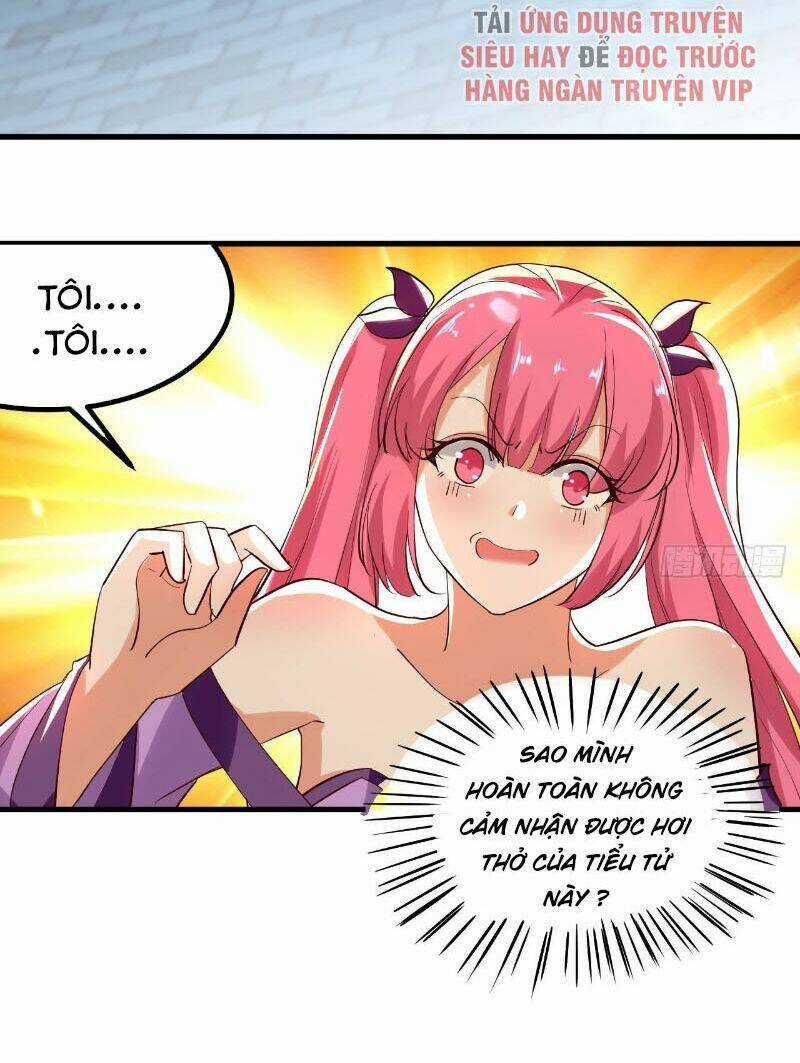 Dị Giới Siêu Cấp Ở Rể Chapter 131 trang 5