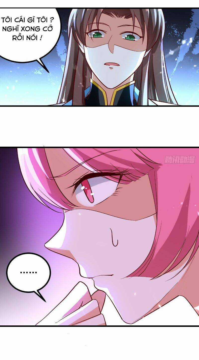 Dị Giới Siêu Cấp Ở Rể Chapter 131 trang 6