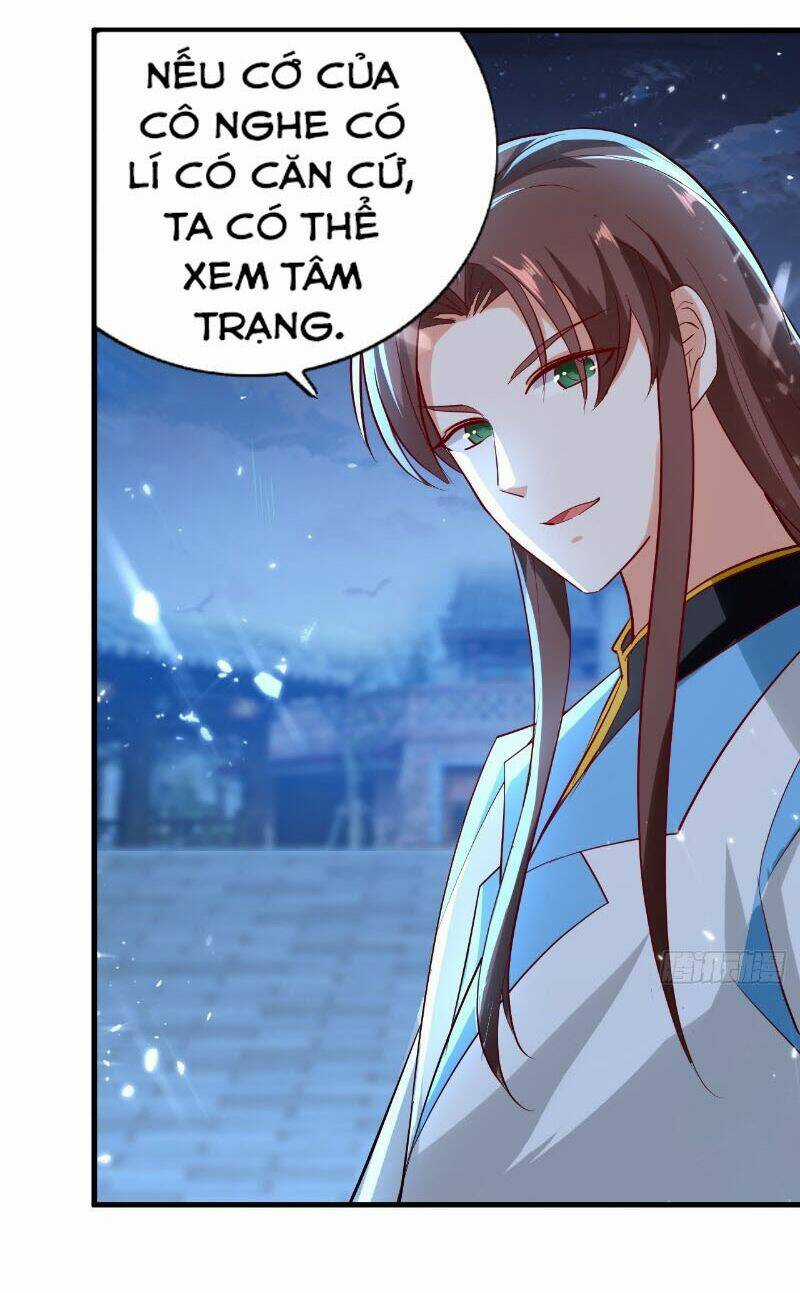 Dị Giới Siêu Cấp Ở Rể Chapter 131 trang 8