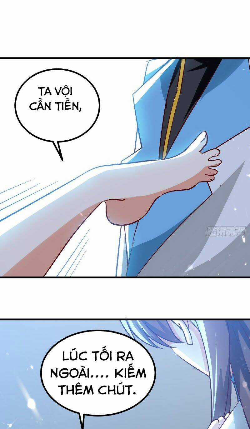 Dị Giới Siêu Cấp Ở Rể Chapter 131 trang 9