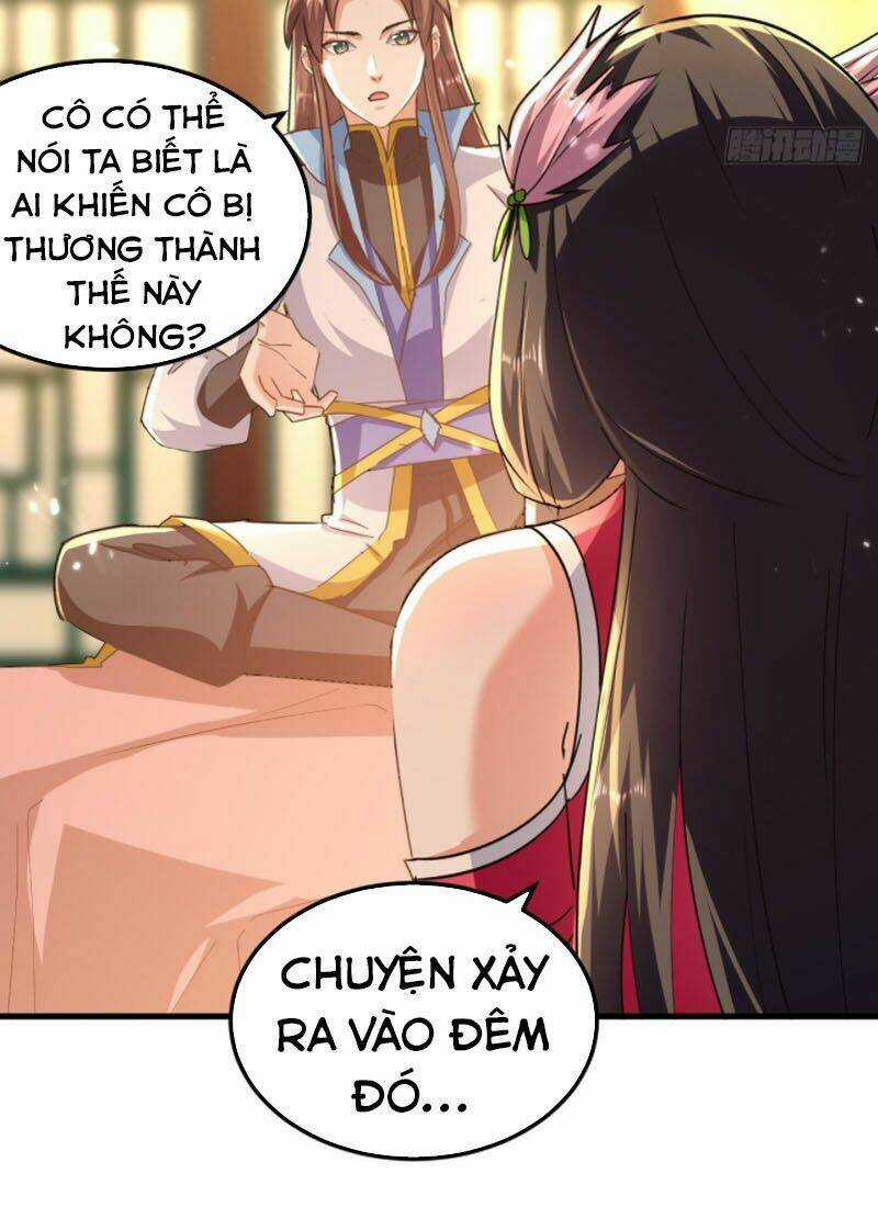Dị Giới Siêu Cấp Ở Rể Chapter 132 trang 13