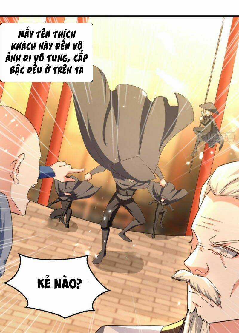 Dị Giới Siêu Cấp Ở Rể Chapter 132 trang 14