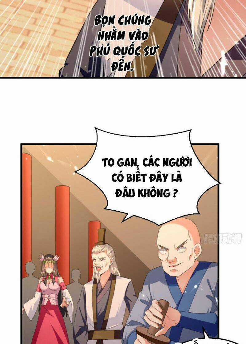 Dị Giới Siêu Cấp Ở Rể Chapter 132 trang 15