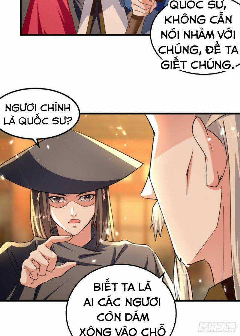 Dị Giới Siêu Cấp Ở Rể Chapter 132 trang 16