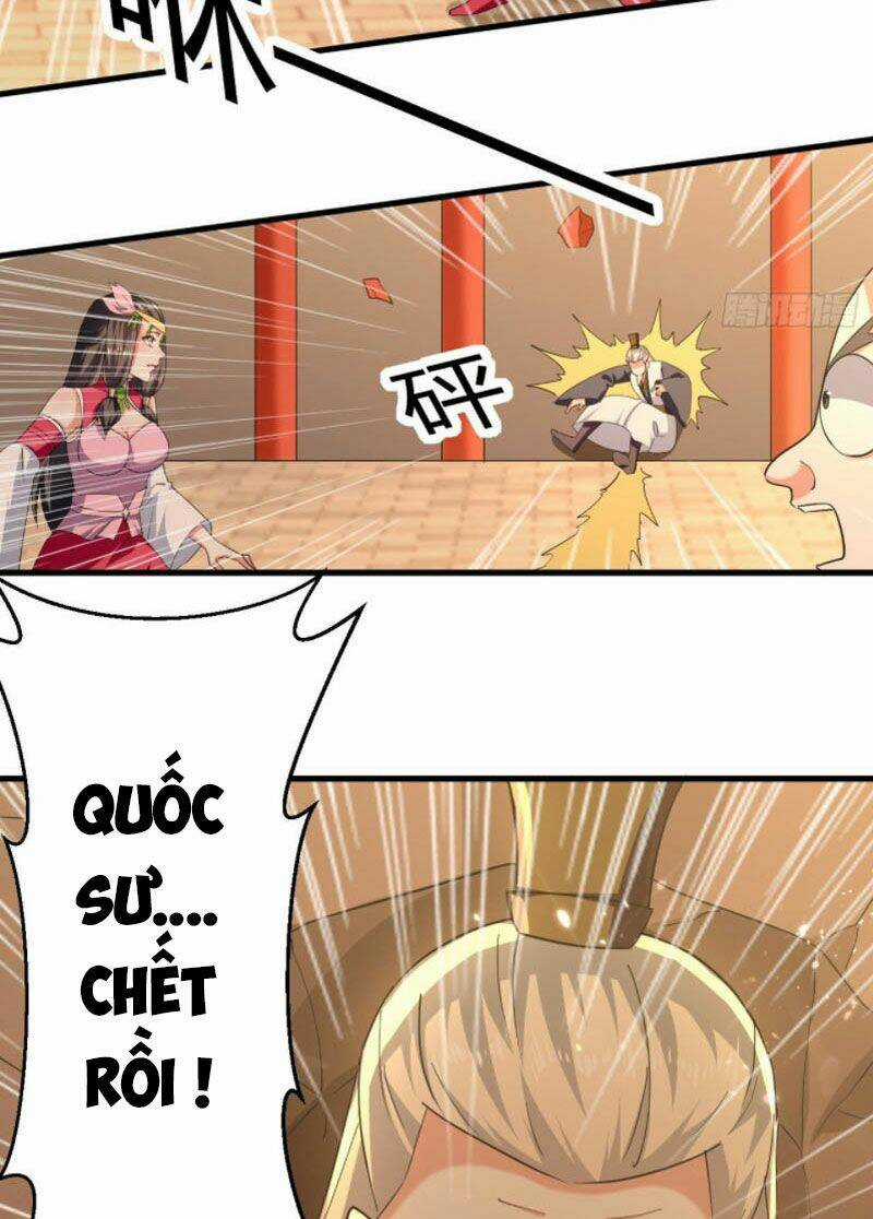 Dị Giới Siêu Cấp Ở Rể Chapter 132 trang 18