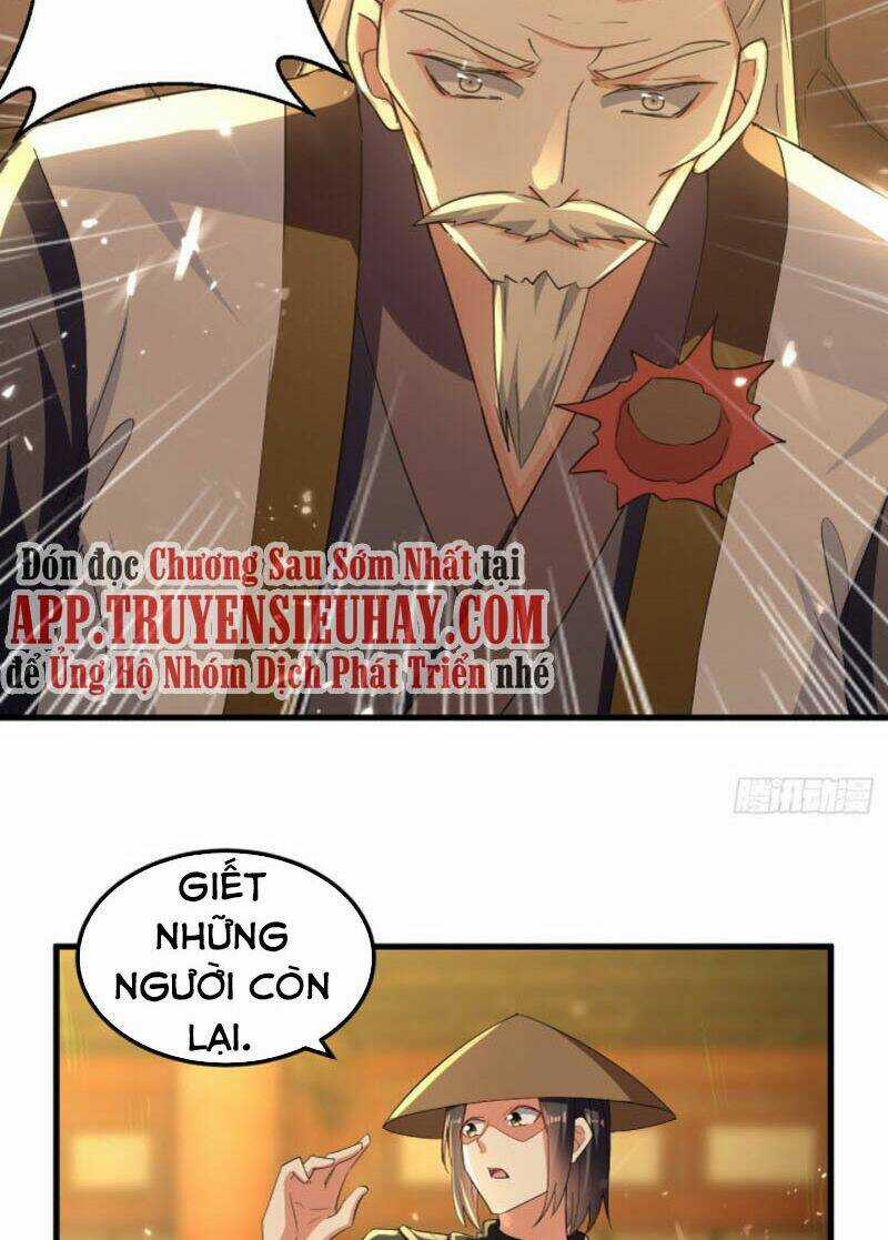 Dị Giới Siêu Cấp Ở Rể Chapter 132 trang 19