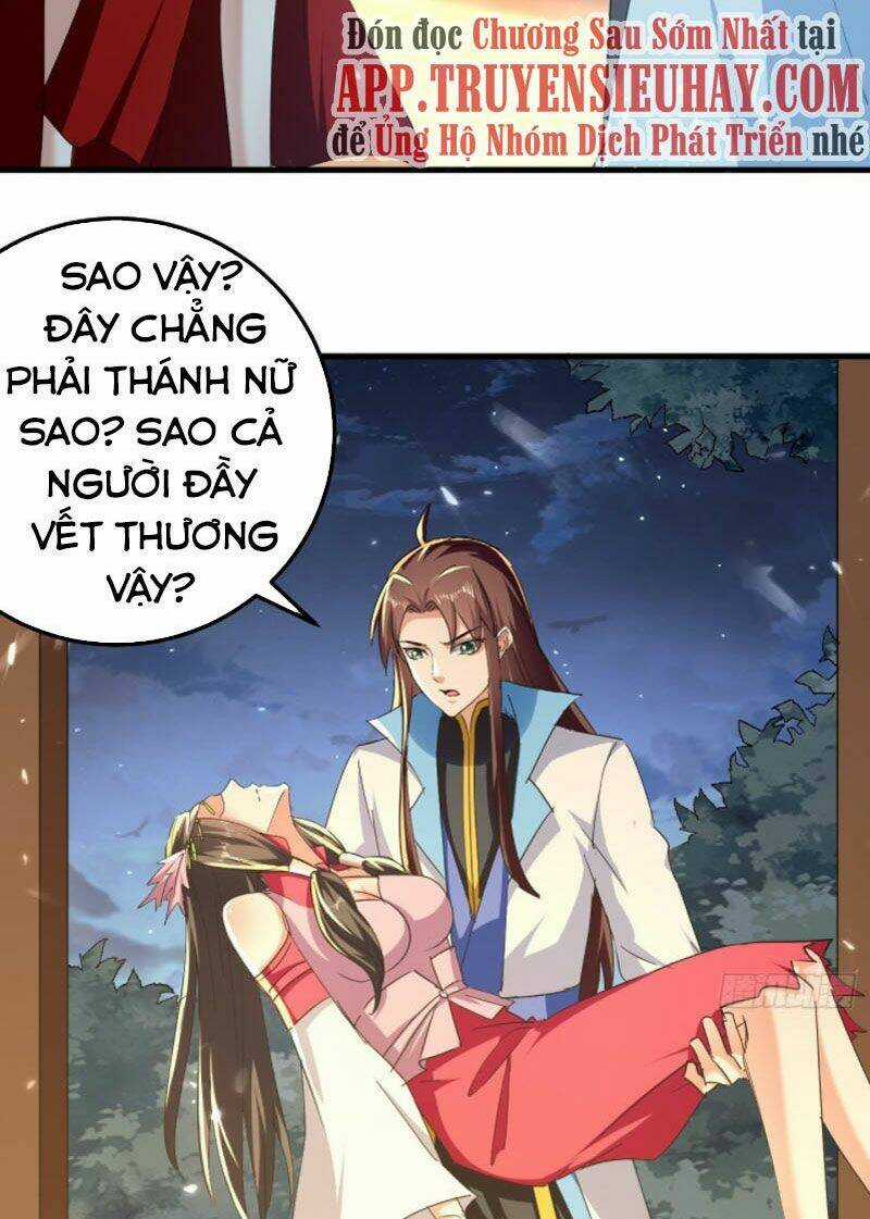 Dị Giới Siêu Cấp Ở Rể Chapter 132 trang 2