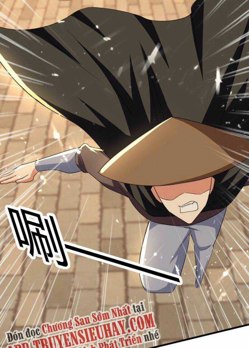 Dị Giới Siêu Cấp Ở Rể Chapter 132 trang 21