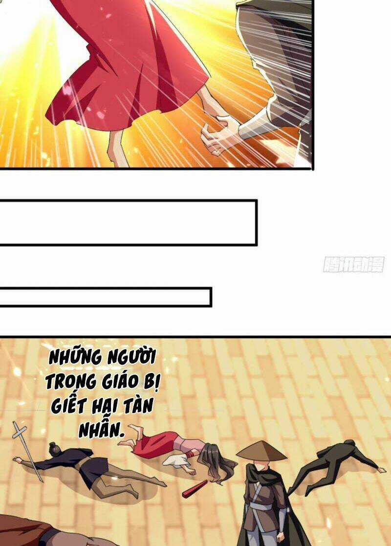 Dị Giới Siêu Cấp Ở Rể Chapter 132 trang 23