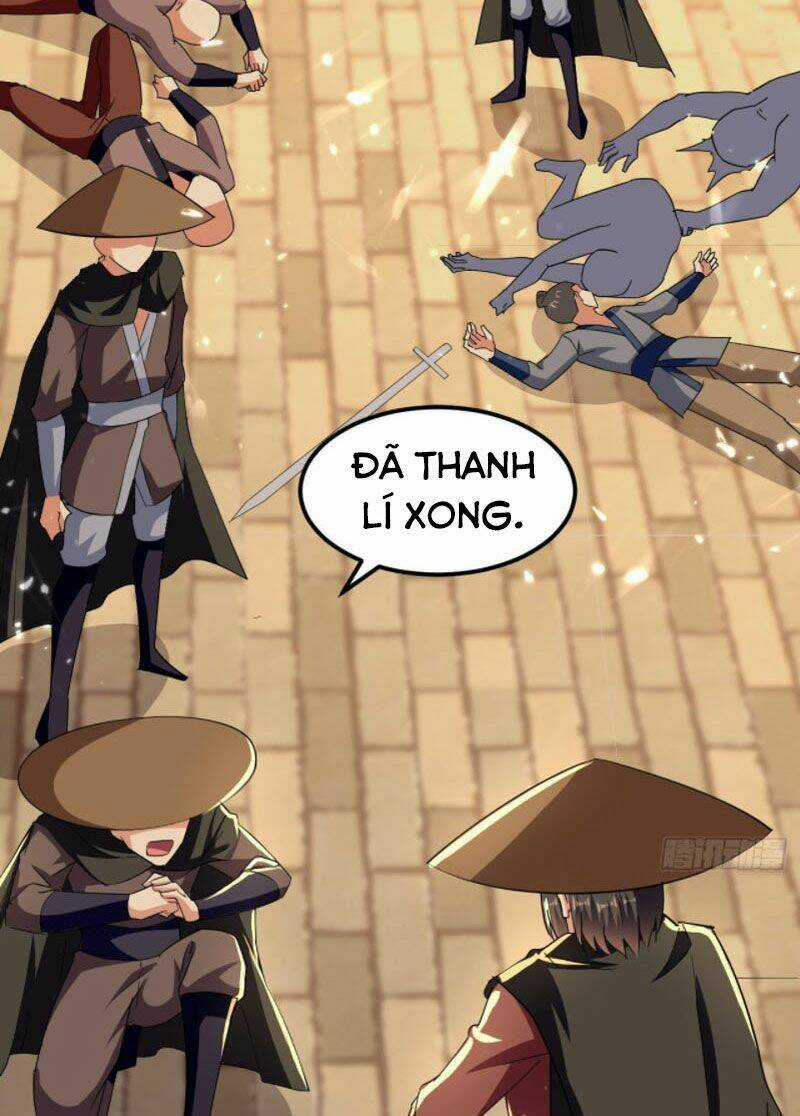 Dị Giới Siêu Cấp Ở Rể Chapter 132 trang 24