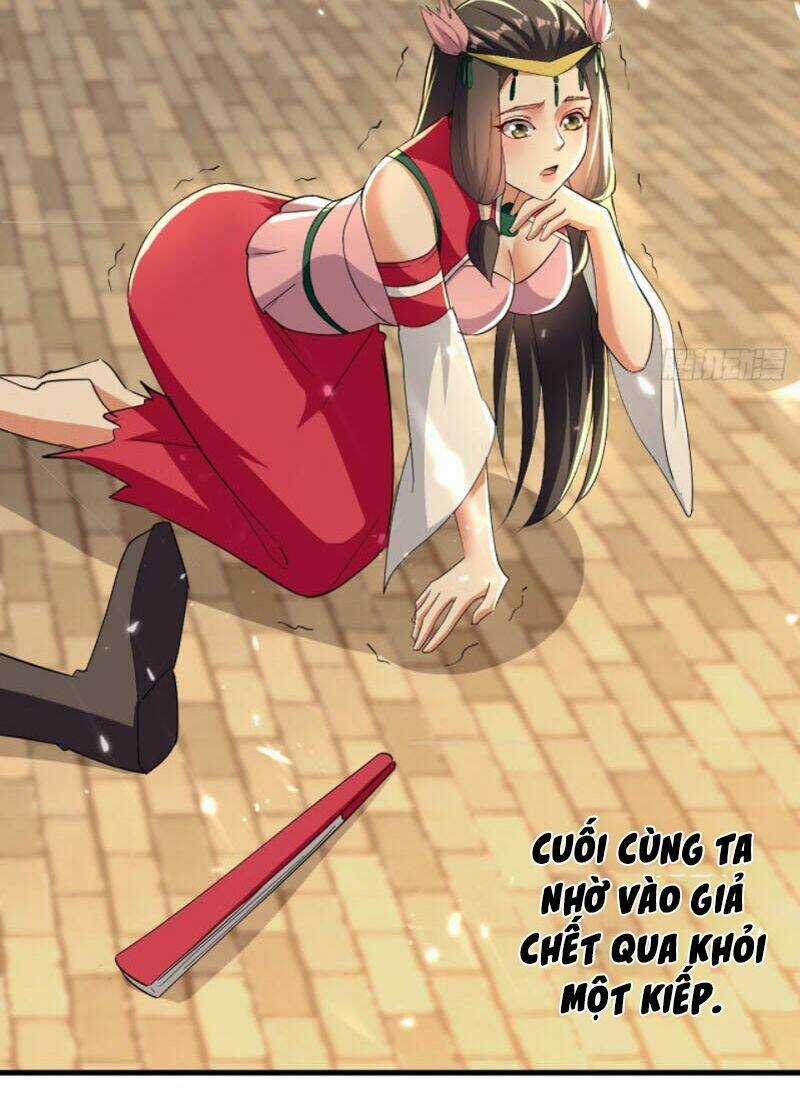 Dị Giới Siêu Cấp Ở Rể Chapter 132 trang 27
