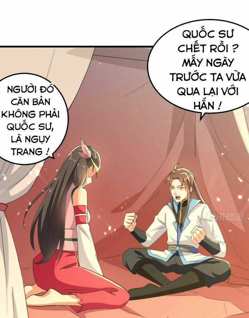 Dị Giới Siêu Cấp Ở Rể Chapter 132 trang 28