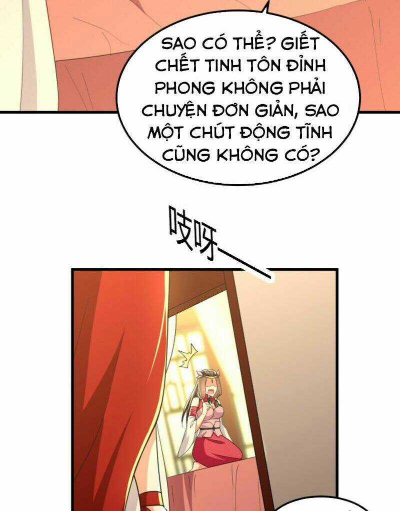 Dị Giới Siêu Cấp Ở Rể Chapter 132 trang 29