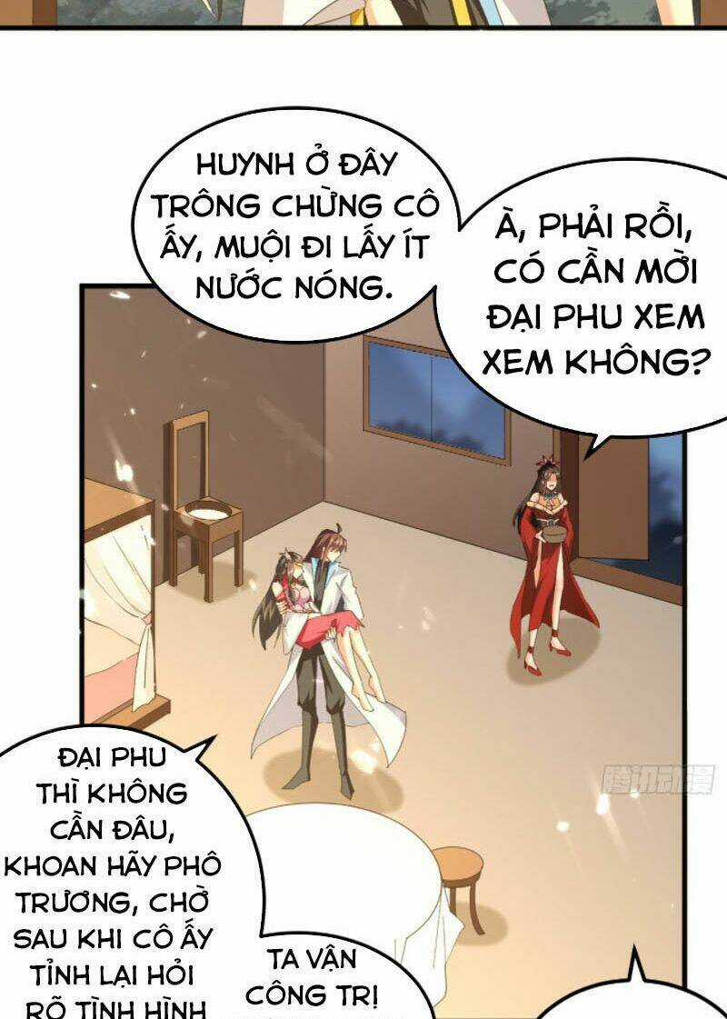 Dị Giới Siêu Cấp Ở Rể Chapter 132 trang 3