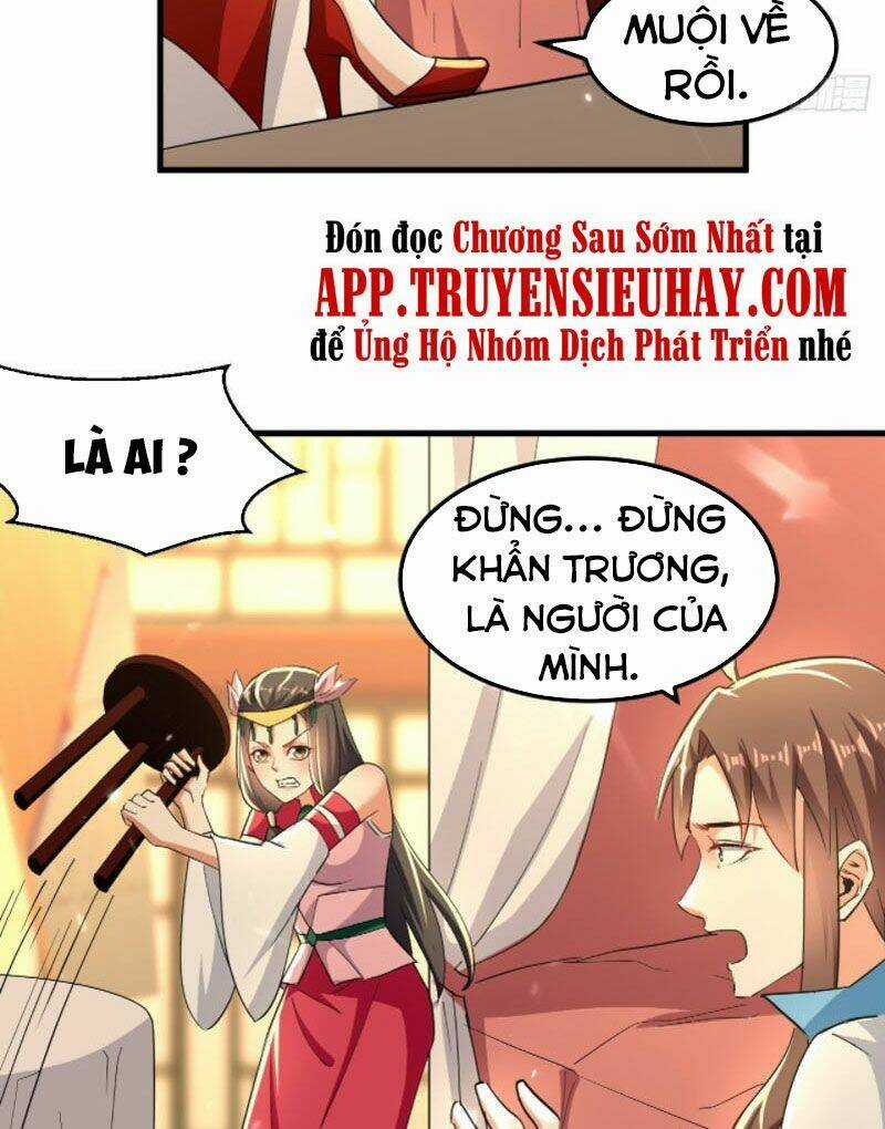 Dị Giới Siêu Cấp Ở Rể Chapter 132 trang 30